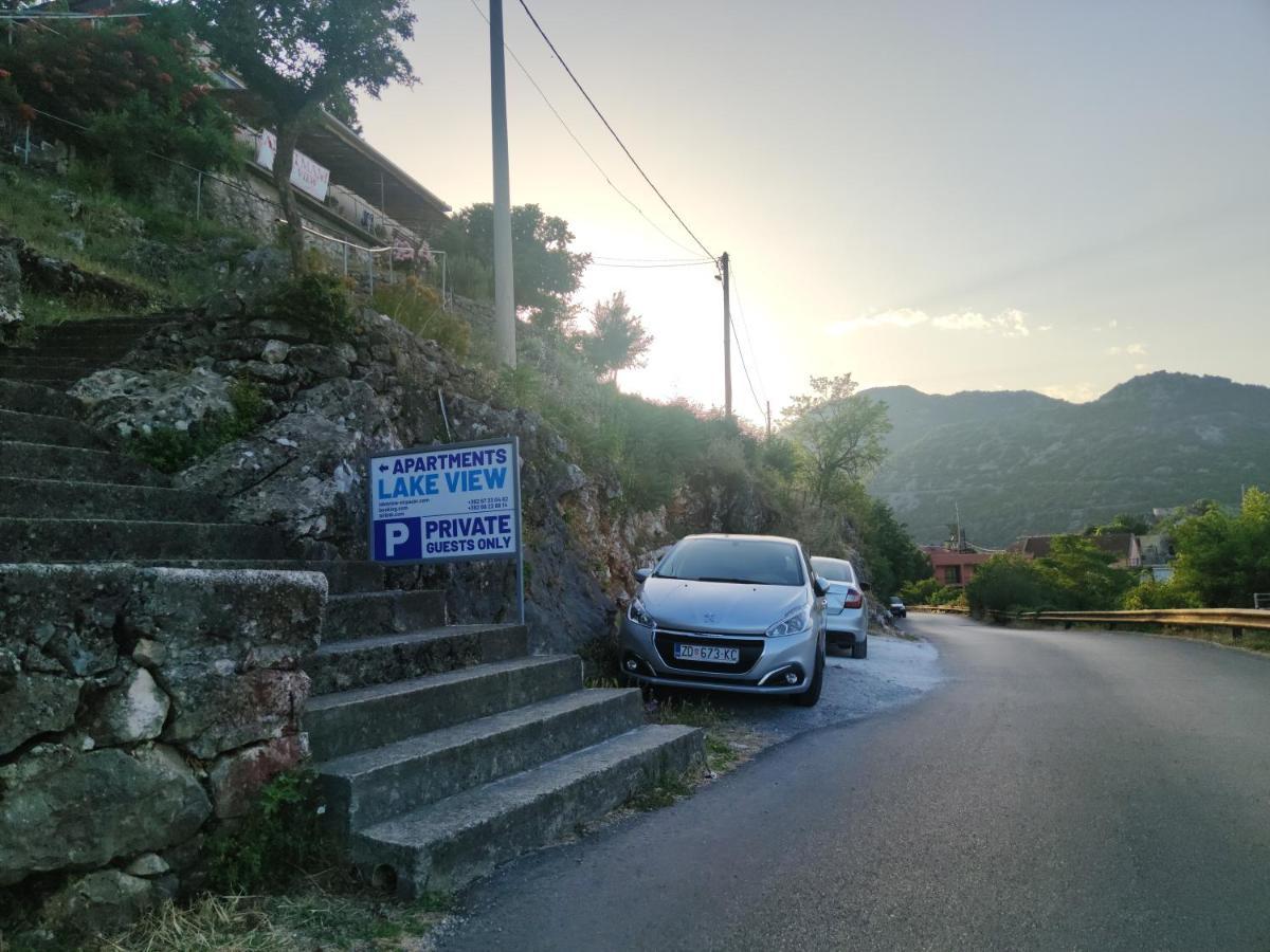 Apartments Lake View Virpazar Εξωτερικό φωτογραφία